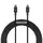 Кабель Baseus Type-C Superior Series Fast Charging Data Cable 100W 2m, Black (CATYS-C01)