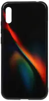 Чехол-накладка TOTO Print Glass Space Case Huawei Y6 2019 Flash