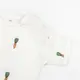 Костюм детский шорты и футболка с морковками Carrot