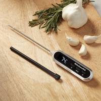Термометр кухонний KitchenAid Measuring KQ905G 1.8х3х25.5 см серебристый