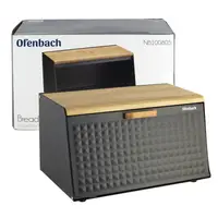 Хлебница Ofenbach KM-100805 35,5х21,5х19,5 см
