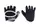 Перчатки для тренировок LiveUp WOMEN FITNESS GLOVES