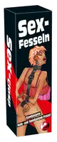 Фиксаторы для шеи и рук Sex-Fesseln