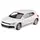 Машина металлическая VOLKSWAGEN SCIROCCO "WELLY" 44027CW масштаб 1:43