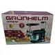 Кухонный комбайн Grunhelm GKM0016B 1500 Вт черный