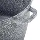 Кастрюля со стеклянной крышкой Ofenbach KM-100504 28 см
