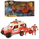 Игровой набор спасателей Пожарные D3102-2-5