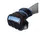 Перчатки MMA PowerPlay 3055 Black/Blue L
