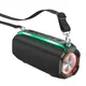 Акустика HOCO Rick sports BT speaker HC23 IPX4  |BT5.3, TWS/FM/USB/TF/AUX, 6h|