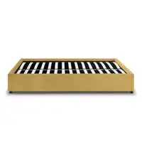 Кровать двуспальная Mango Curcuma 160х200