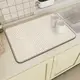 Влаговпитывающий коврик для сушки посуды, 50х40 см