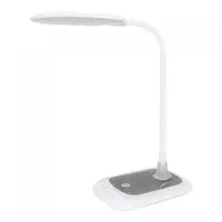 Светильник настольный LED SEDA 6W серебряныйхне
