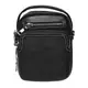 Мужская кожаная сумка Ricco Grande k16066-black