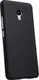 Чехол-накладка Nillkin Super Frosted Shield Meizu M5 Black