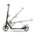 Самокат с дисковым тормозом Kidwell WXM RST-B02 Yellow