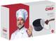 Ковш с крышкой Bravo Chef BC-4101-18 1.6 л 18 см черный