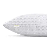 Наволочка 50х50 Snow Waffle Weave