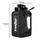 Бутылка IronFlex Water Jug Gallon 2.4 л, Black