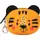 Кошелек детский Kite Тигренок K21-709-5 оранжевый