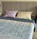 Постельное белье семейное Dushka Home Сатин 20467 160х215х2 см