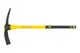 Кайло строительное MASTERTOOL, 1800 г, рукоятка фибергласовая, HRC45. Yellow and Black (02-1806)