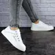 Женские кеды Fashion Oaky 1860 40 размер 25 см Белый