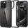 Чехол Spigen для iPhone 15 Pro Max - Ultra Hybrid, Matte Black (ACS06570)