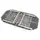 Стол Bo-Camp Case Model Oval 150x80 cm Grey (1404399)