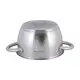 Кастрюля с крышкой Kamille KM-4900 1.5 л 16 см