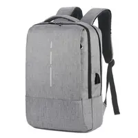 Мужской рюкзак Remoid brvn01-1-gray