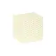 Бумага упаковочная PPW PAPER Lesko PZ016 White 50*70 см