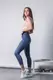 Кроссовки женские Fashion Bluebell 3487 40 размер 24,5 см Белый