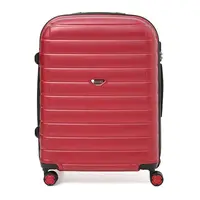 Чемодан средний 4 колеса Ricco Grande T15003red-L
