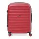 Чемодан средний 4 колеса Ricco Grande T15003red-L