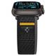 Ремешок Spigen для Apple Watch 44/ 45/ 46/ 49mm - Athlex Air, Active Black (AMP09033)