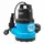 Насос дренажный садовый 0.75кВт Hmax 9.5м Qmax 220л/мин (част. до 5мм) AQUATICA (773125)