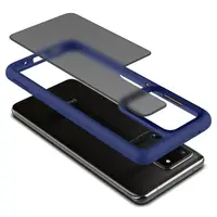 Чохол Spigen для Samsung Galaxy S20 Ultra — Ciel, Color Brick, Navy (ACS00727)