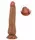 Фаллоимитатор Baile - Barbara 8.3" Suction base Bendable, BW-007006GC-1