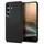 Чехол Spigen для Samsung Galaxy S25 Plus - Liquid Air, Matte Black (ACS08979)