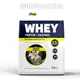 Протеин FitWin Whey Protein + Enzymes, 900 грамм Ваниль со сливками