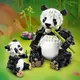 Конструктор LEGO Creator Дикие животные: пандовые 626 деталей (31165)