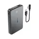 УМБ Acefast magnetic fast charging power bank with cable M31 10000mAh |1USB/2Type-C, 22.5W/3A, PD/QC|