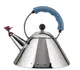 Чайник Alessi 2 л с синей ручкой