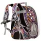 Прозрачный рюкзак для переноски животных CosmoPet CP-07 для кошек и собак Purple