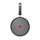 Сковорода для блинов Tefal So' Light H0563842 25 см черная