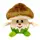 Мягкая игрушка "Грибок-Мухоморчик", 29 см