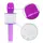 Мікрофон з динаміком Magic Karaoke Q7 Purple (11496)