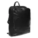Мужской рюкзак кожаный Keizer K168011-black
