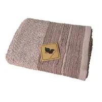 Полотенце для лица L&M Home Textiles 20455 50х90 см кофейное