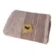 Полотенце для лица L&M Home Textiles 20455 50х90 см кофейное